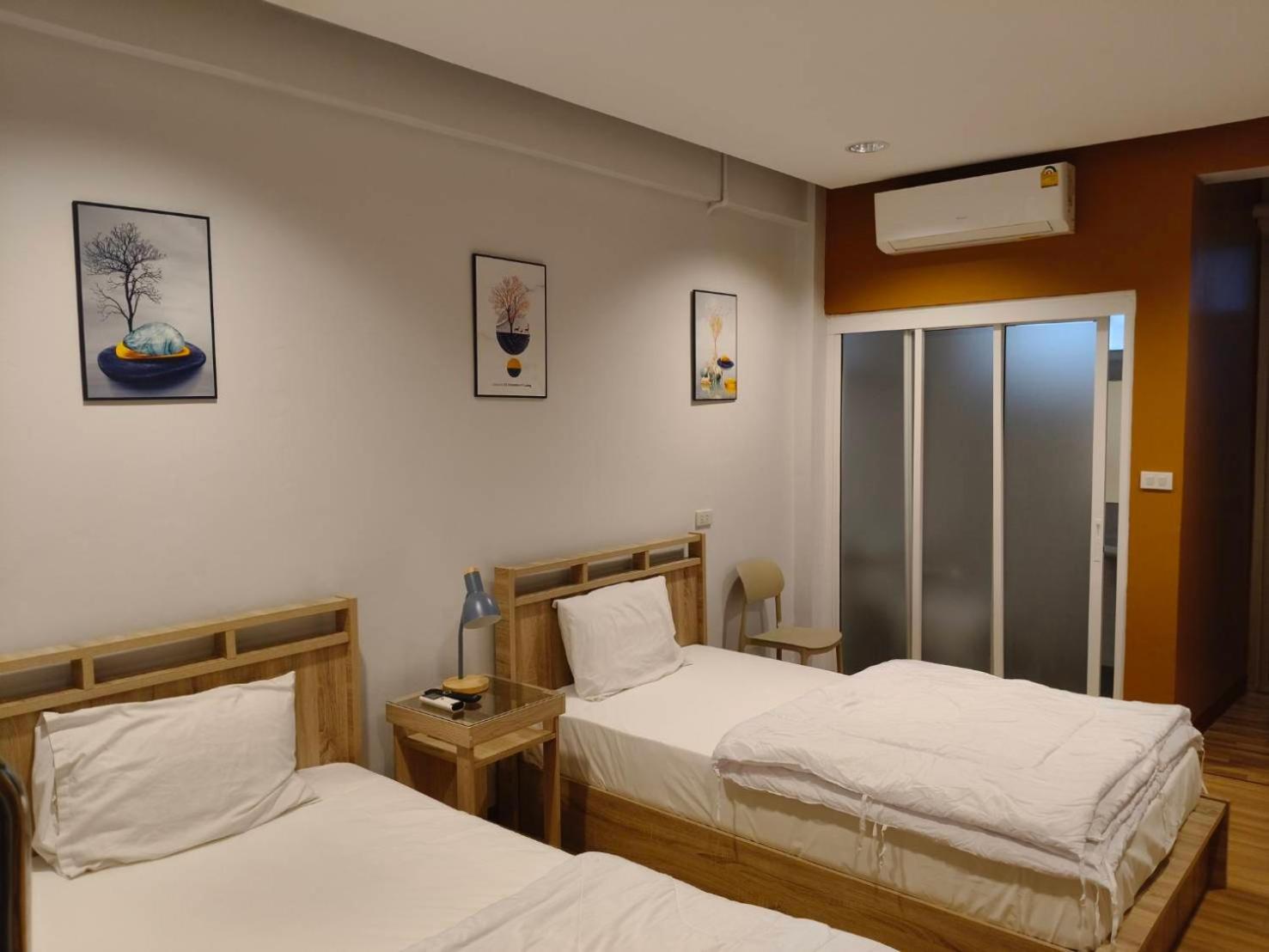 T3 Residence Bangkok Dış mekan fotoğraf
