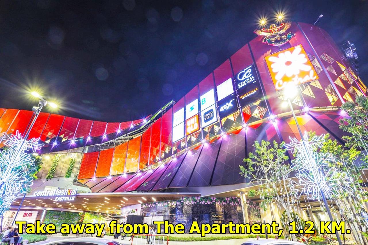 T3 Residence Bangkok Dış mekan fotoğraf