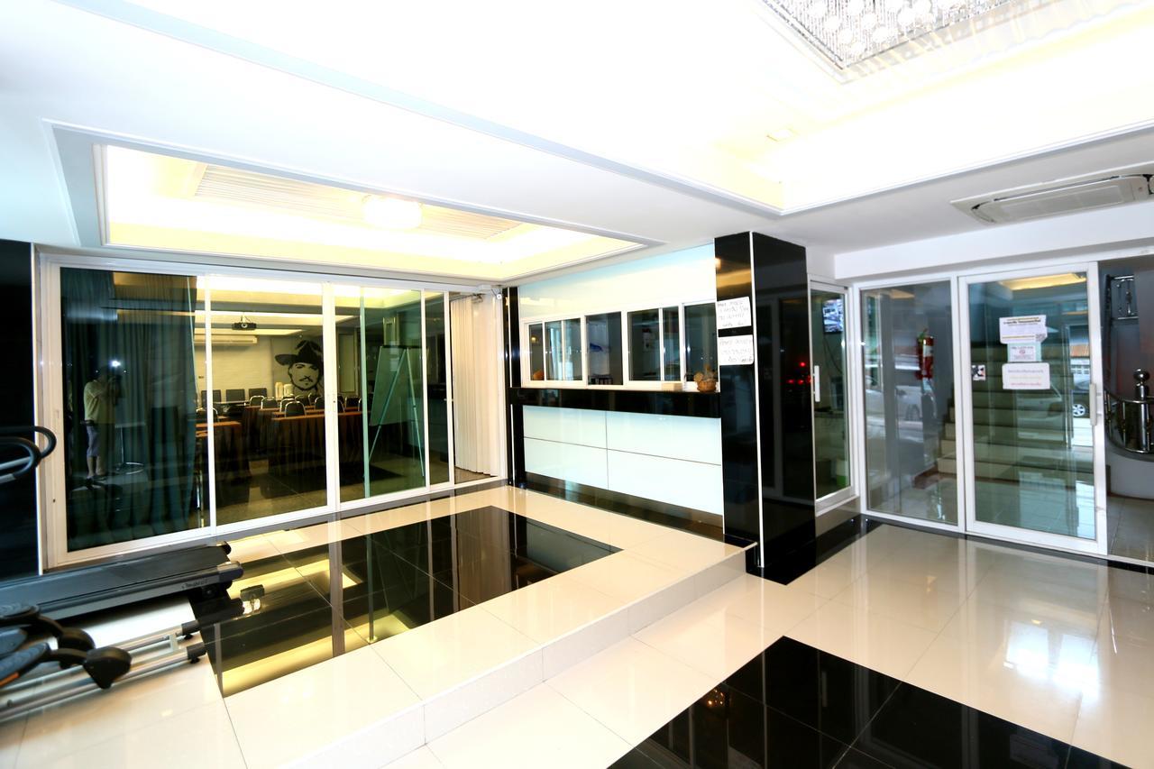 T3 Residence Bangkok Dış mekan fotoğraf