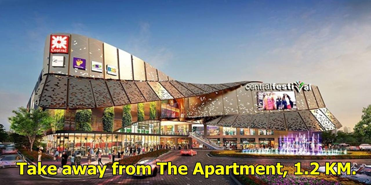 T3 Residence Bangkok Dış mekan fotoğraf