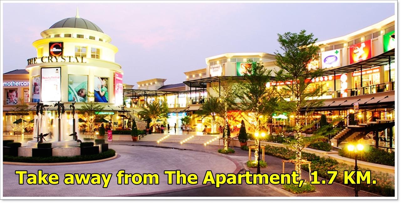 T3 Residence Bangkok Dış mekan fotoğraf