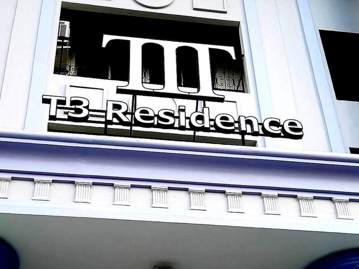 T3 Residence Bangkok Dış mekan fotoğraf