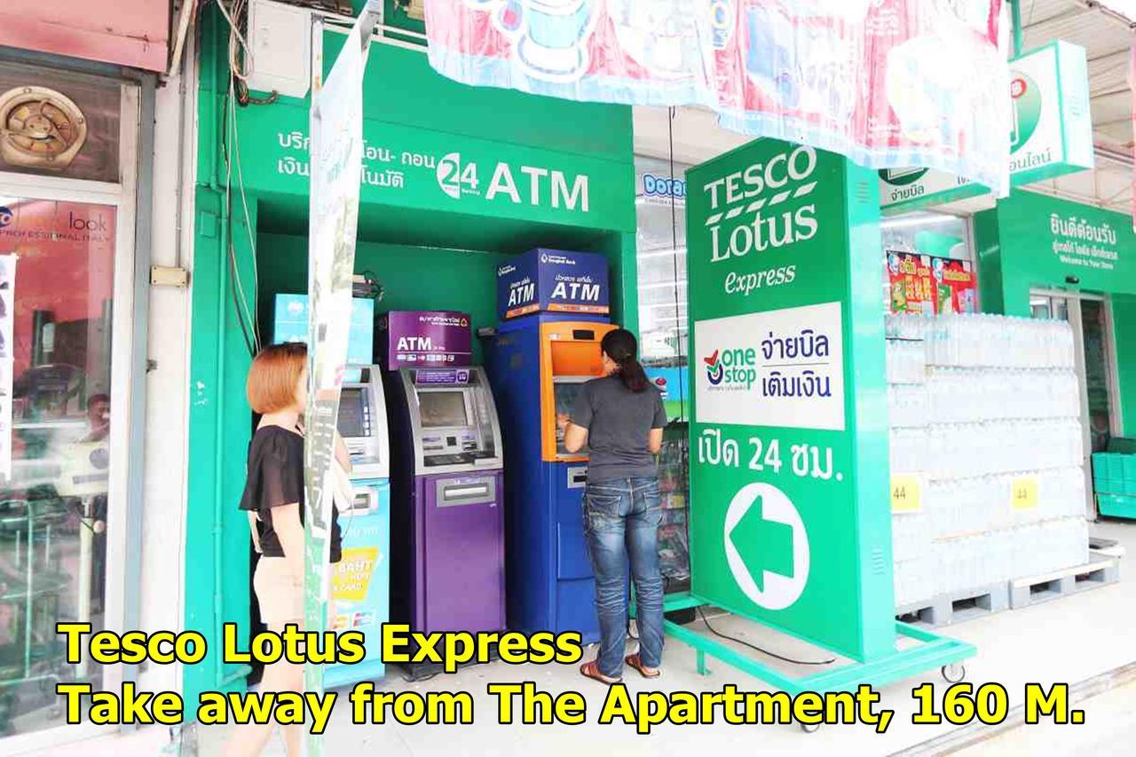 T3 Residence Bangkok Dış mekan fotoğraf