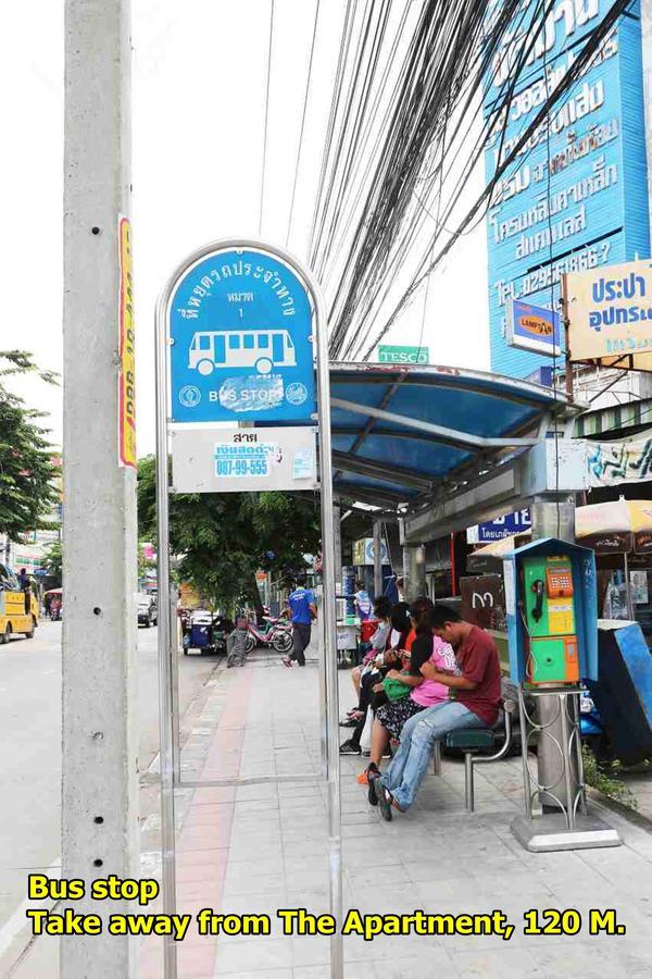 T3 Residence Bangkok Dış mekan fotoğraf
