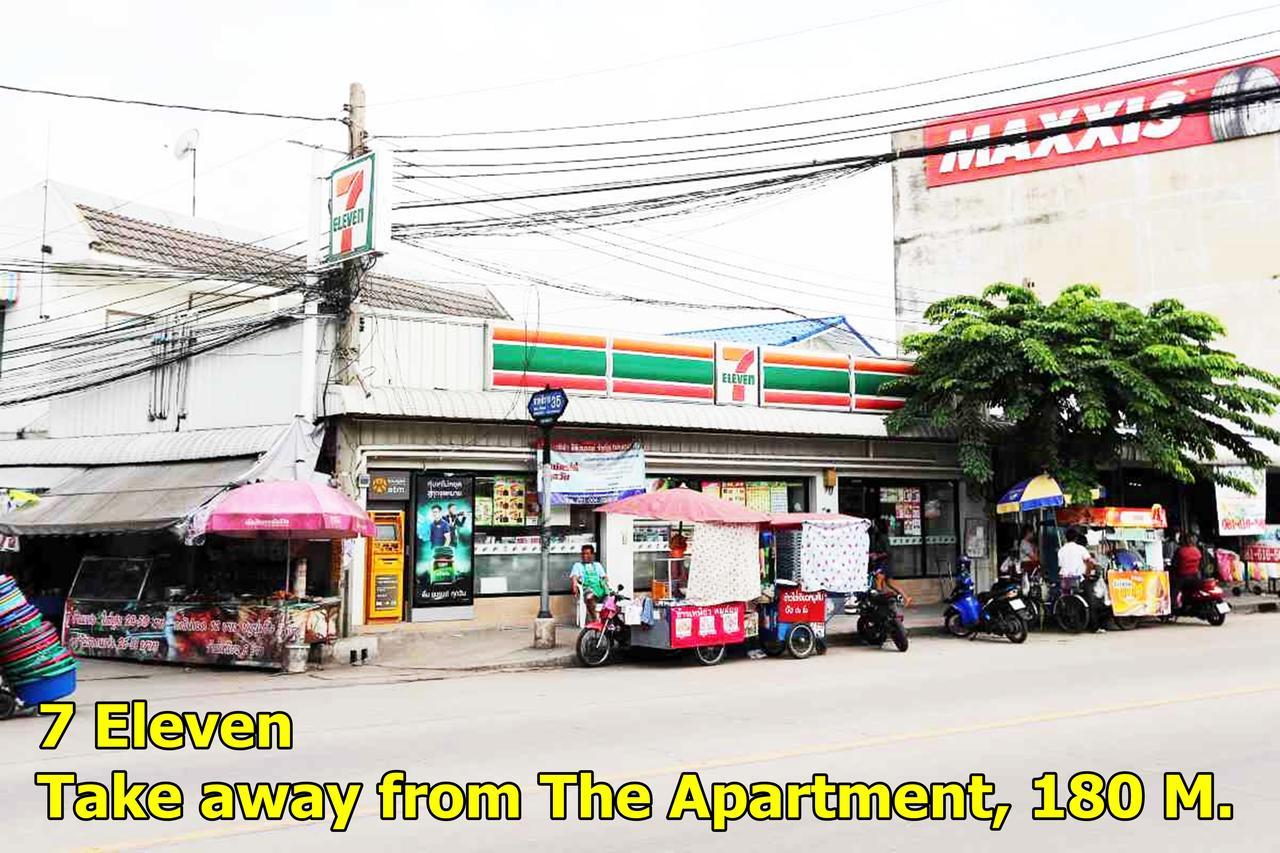 T3 Residence Bangkok Dış mekan fotoğraf