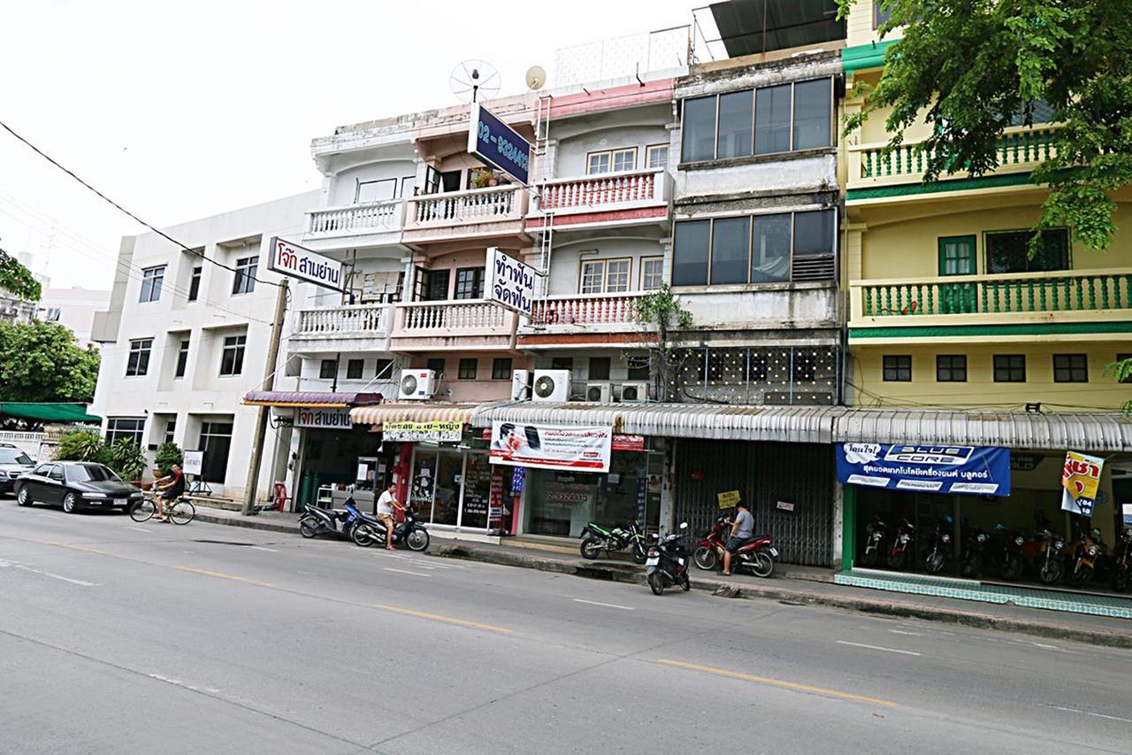 T3 Residence Bangkok Dış mekan fotoğraf