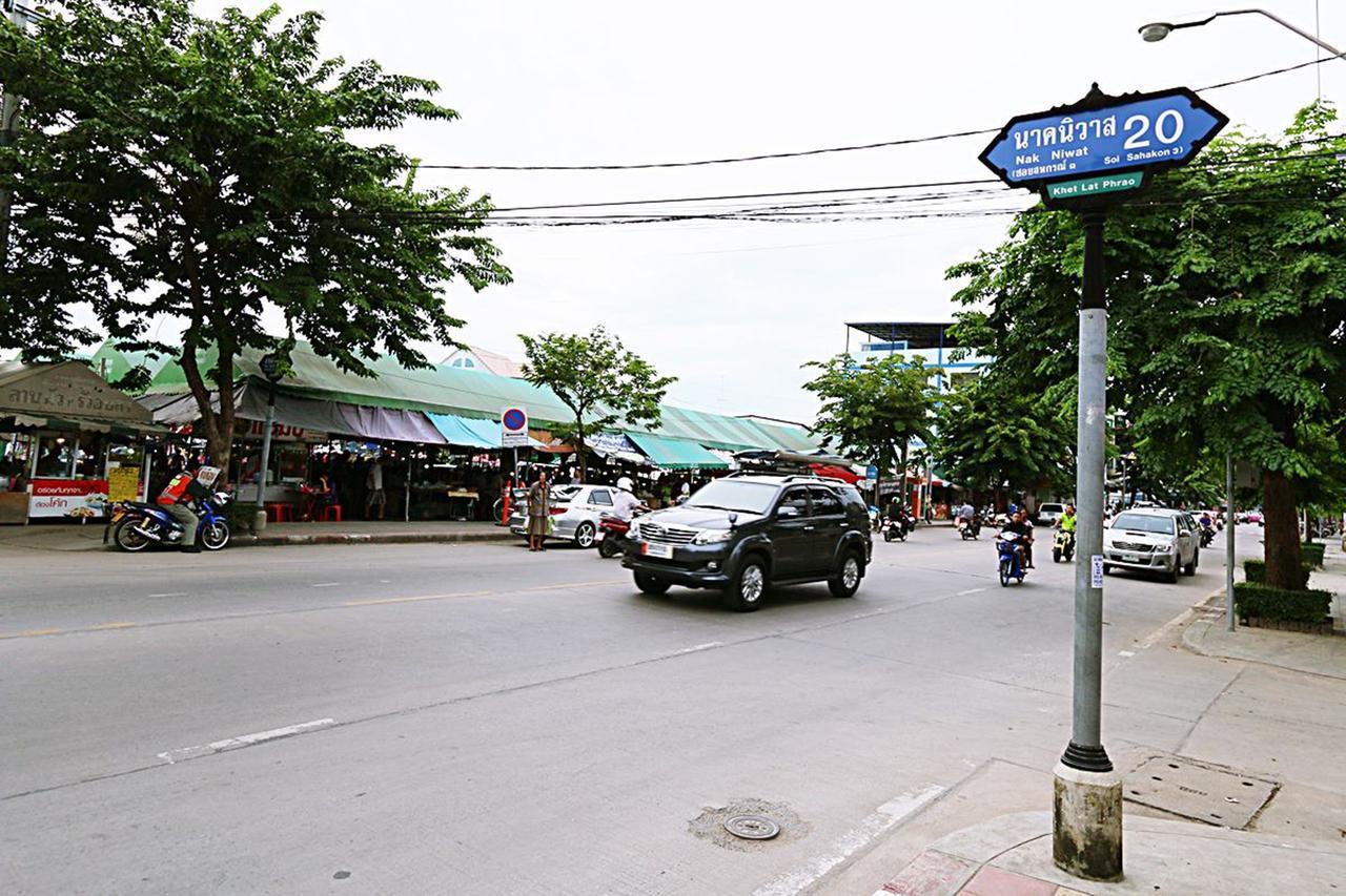 T3 Residence Bangkok Dış mekan fotoğraf