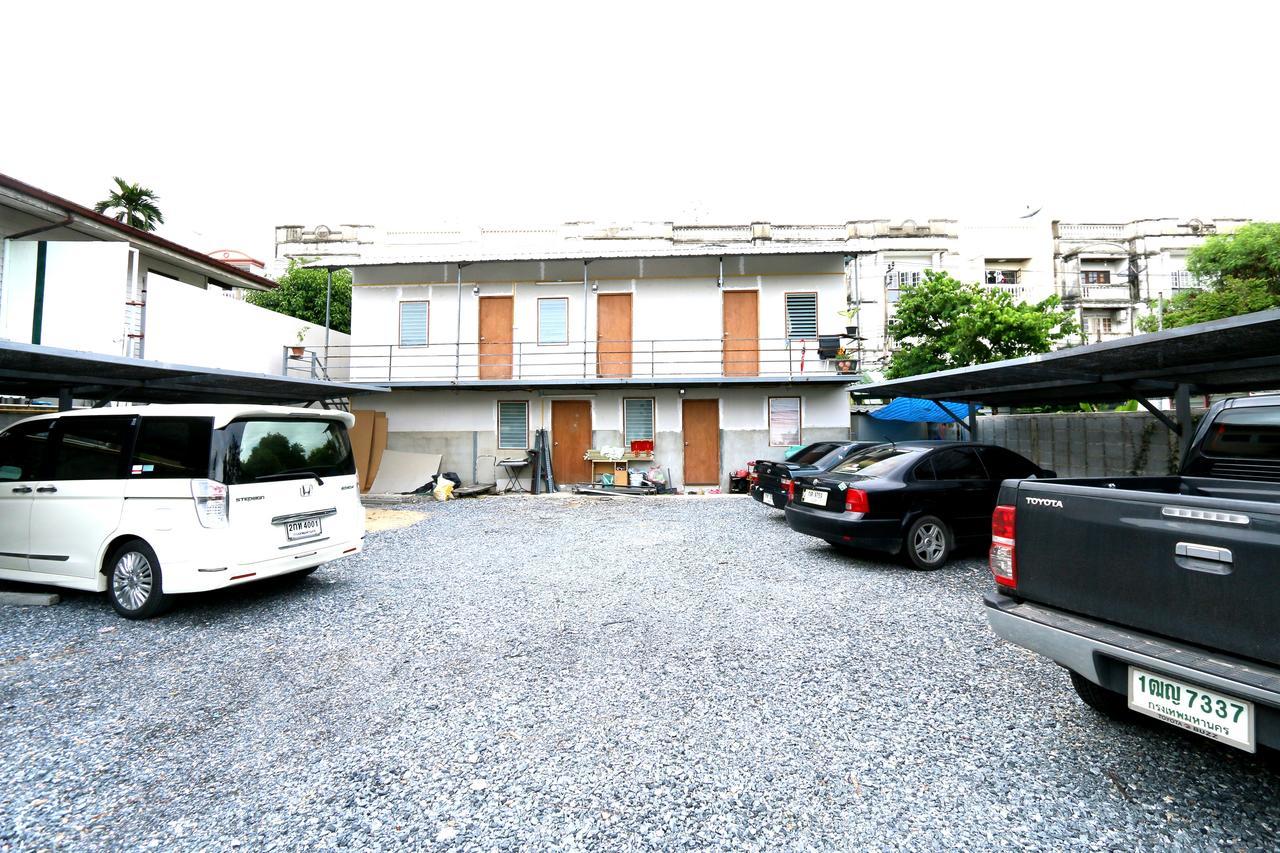 T3 Residence Bangkok Dış mekan fotoğraf