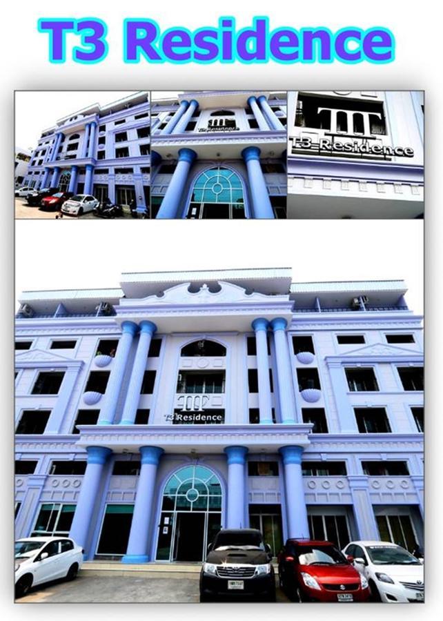 T3 Residence Bangkok Dış mekan fotoğraf