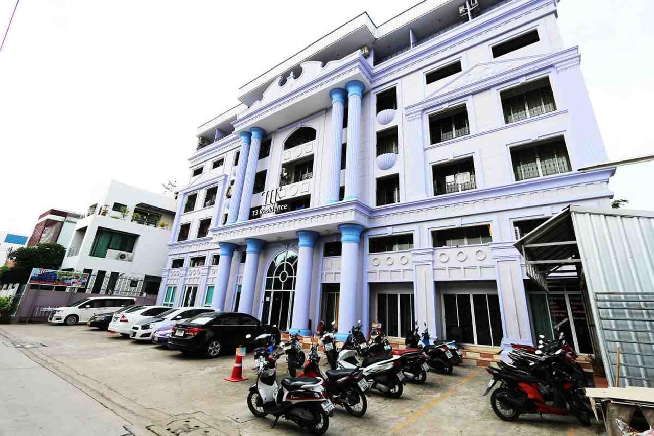 T3 Residence Bangkok Dış mekan fotoğraf
