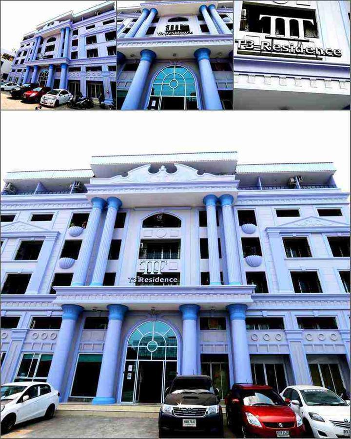 T3 Residence Bangkok Dış mekan fotoğraf