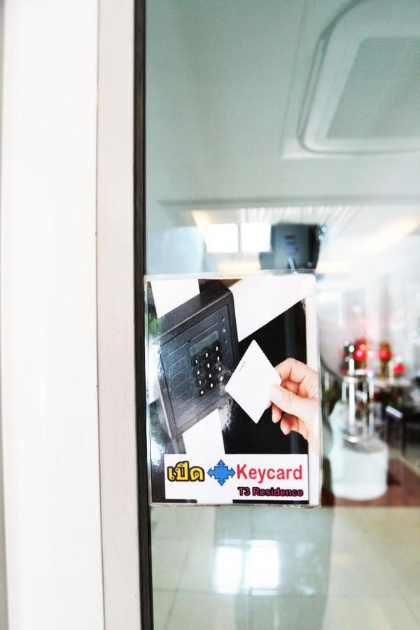T3 Residence Bangkok Dış mekan fotoğraf
