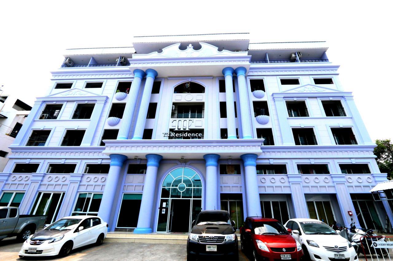 T3 Residence Bangkok Dış mekan fotoğraf