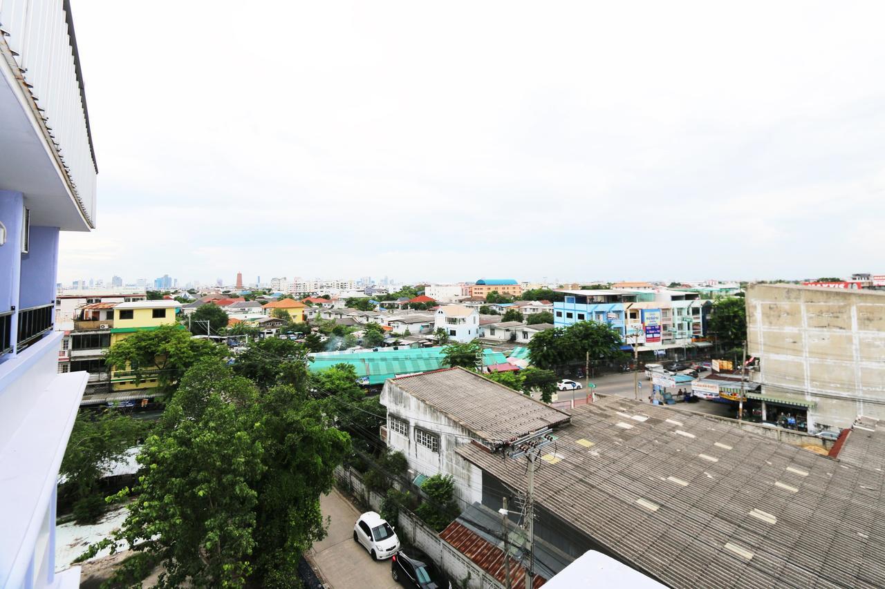 T3 Residence Bangkok Dış mekan fotoğraf