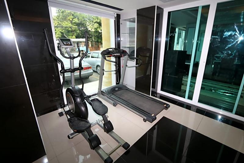 T3 Residence Bangkok Dış mekan fotoğraf