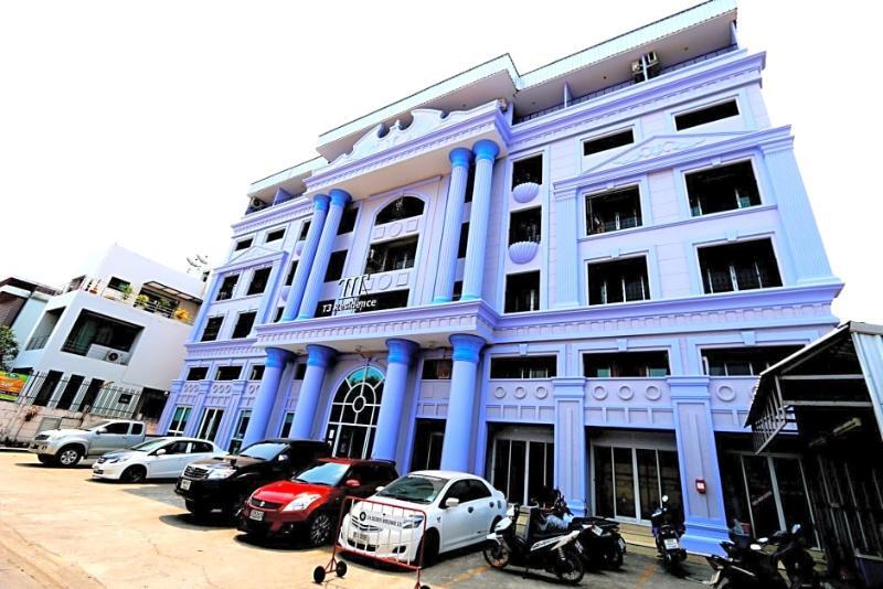 T3 Residence Bangkok Dış mekan fotoğraf