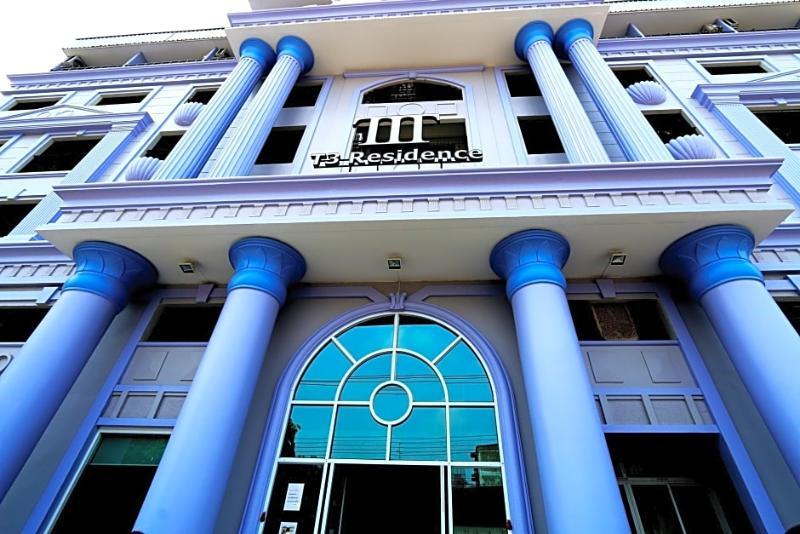 T3 Residence Bangkok Dış mekan fotoğraf