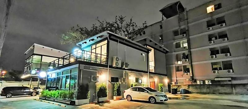 T3 Residence Bangkok Dış mekan fotoğraf