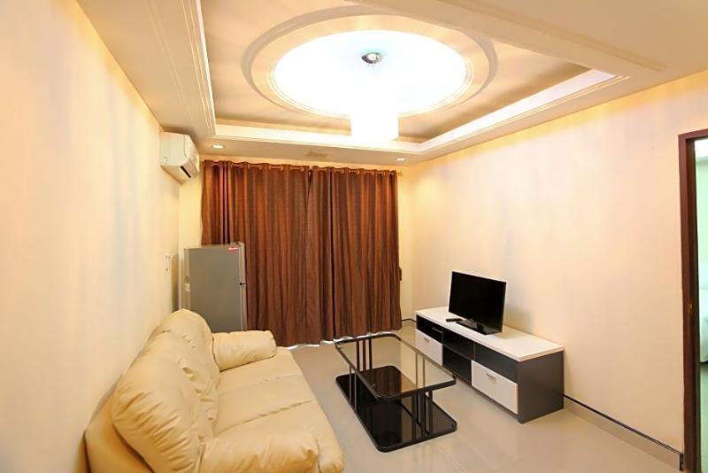 T3 Residence Bangkok Dış mekan fotoğraf